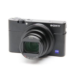 新品)SONY (ソニー) Cyber-shot DSC-RX100M7G シューティンググリップ