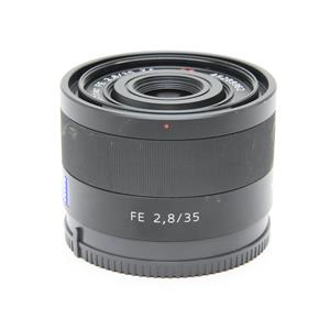 新品)SONY (ソニー) Sonnar T* FE 35mm F2.8 ZA SEL35F28Z（商品ID