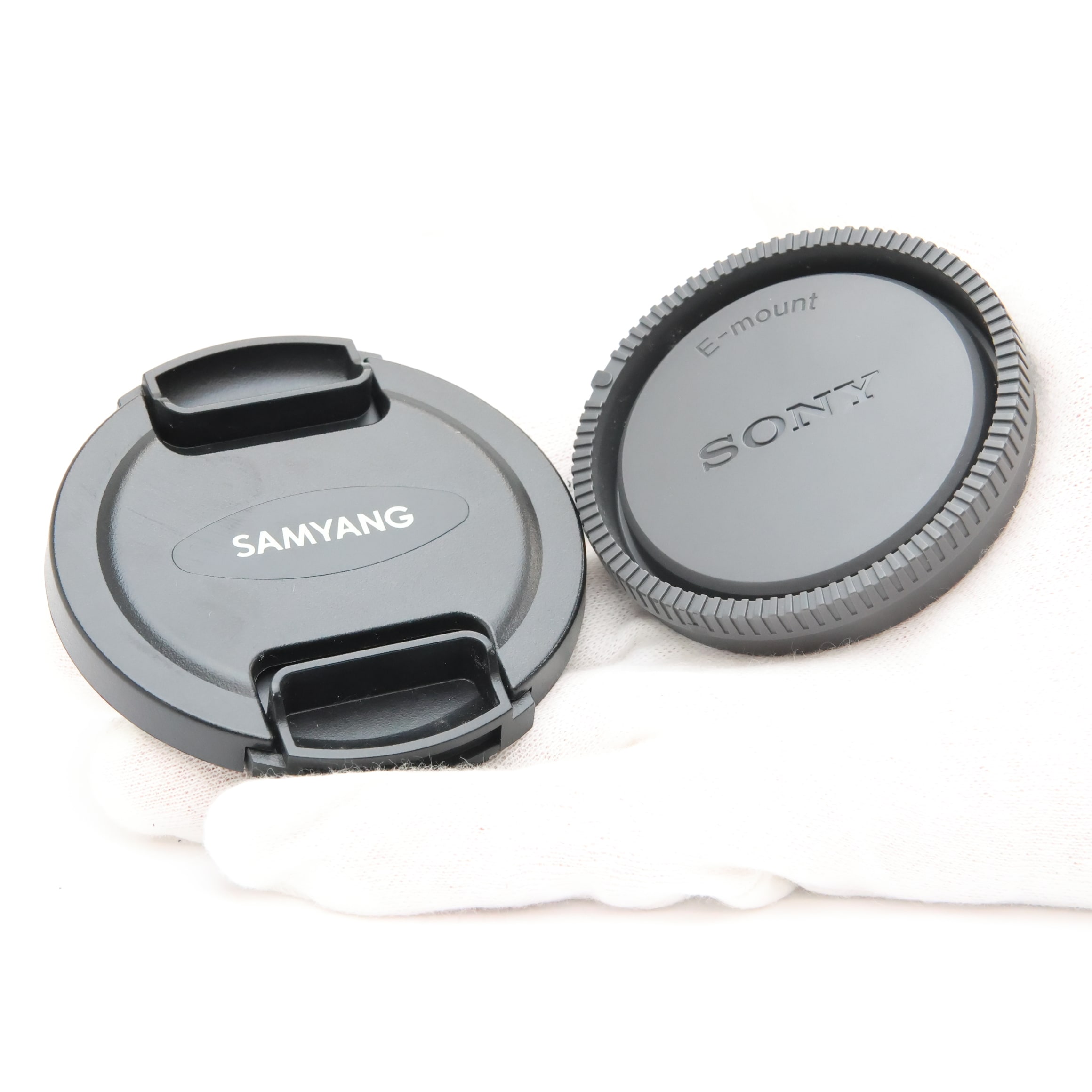 中古)SAMYANG (サムヤン) 12mm F2.0 NCS CS (ソニーE/APS-C用