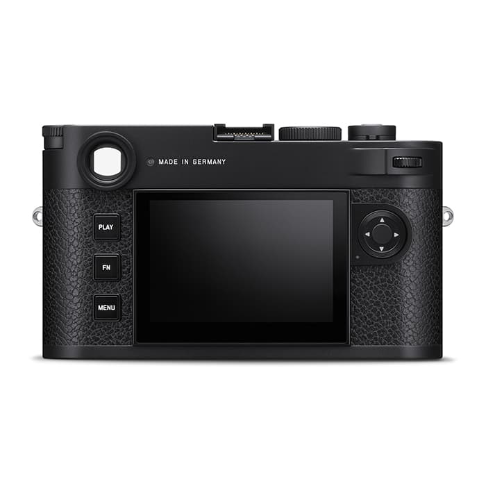 新品)Leica (ライカ) M11-P ブラックペイント（商品ID：4548182202127