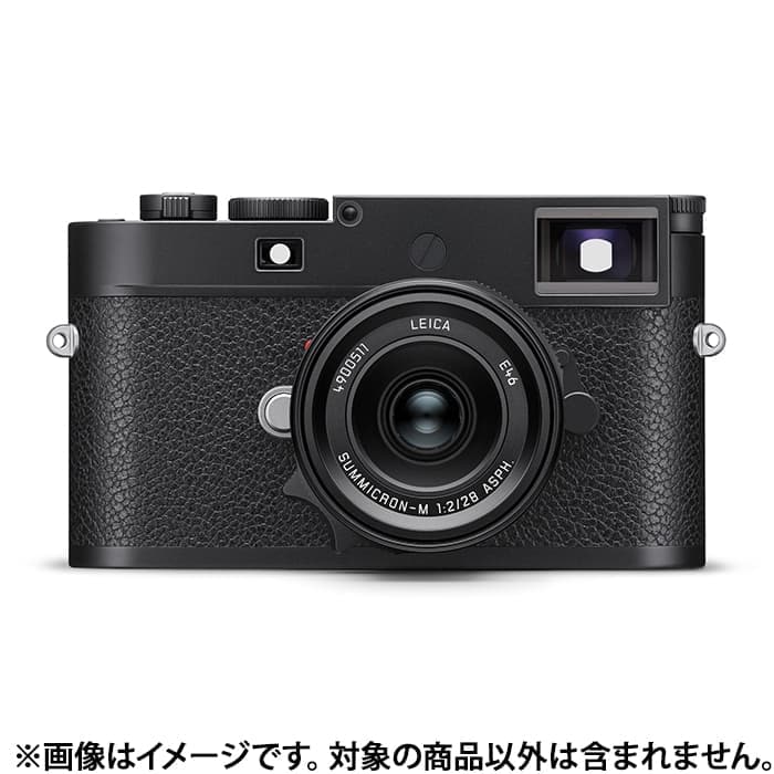新品)Leica (ライカ) M11-P ブラックペイント（商品ID：4548182202127