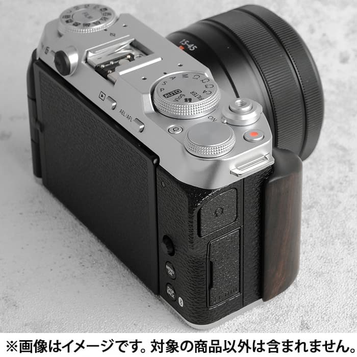 新品)SHOTEN（ショウテン） カメラウッドグリップ FUJIFILM X-M5用 XM5