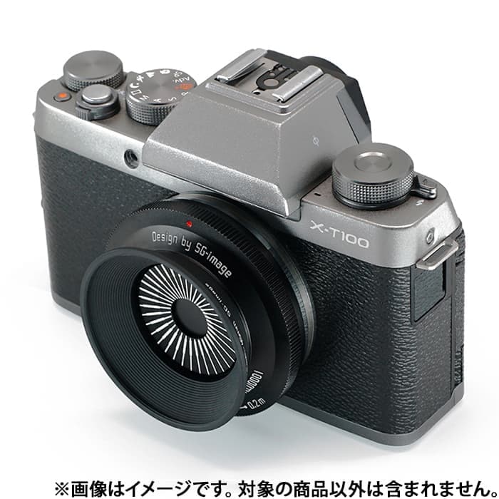 新品)SG-image（エスジーイメージ） 18mm F6.3 ウルトラシンレンズ