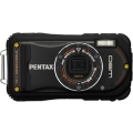 PENTAX (ペンタックス) Optio W90 ブラック