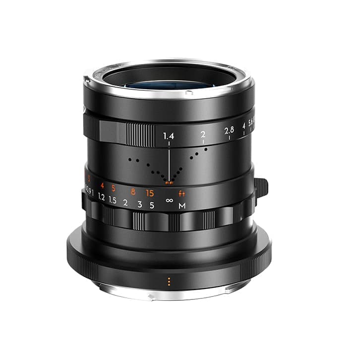 新品)Thypoch（タイポッシュ） Simera 35mm F1.4 (ニコンZ用) ブラック