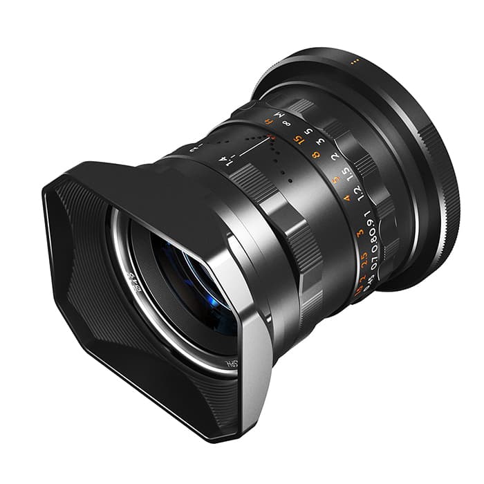 新品)Thypoch（タイポッシュ） Simera 35mm F1.4 (ニコンZ用) ブラック