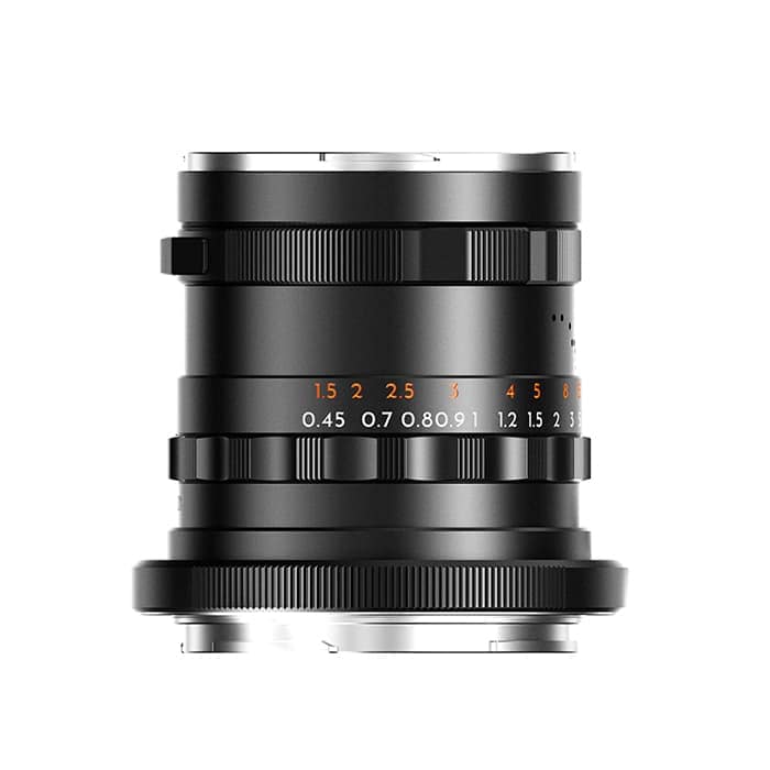 新品)Thypoch（タイポッシュ） Simera 35mm F1.4 (ニコンZ用) ブラック