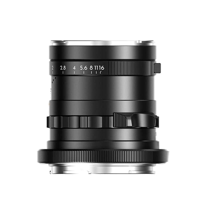 新品)Thypoch（タイポッシュ） Simera 35mm F1.4 (ニコンZ用) ブラック