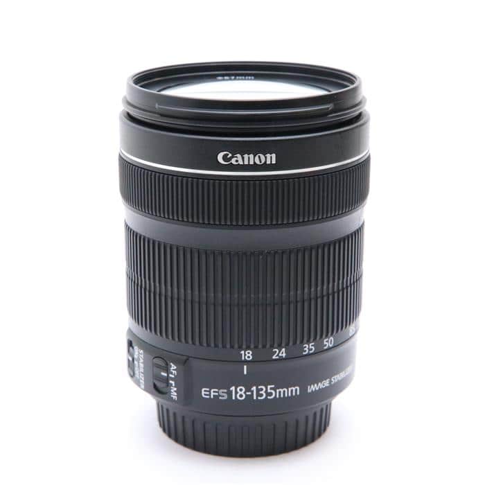 中古)Canon (キヤノン) EF-S18-135mm F3.5-5.6 IS STM（商品ID