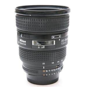 Nikon (ニコン) AF 20-35mm F2.8 D」の商品検索結果 | デジタルカメラ