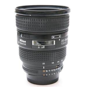 Nikon ニコン AF NIKKOR 20-35mm F2.8 D