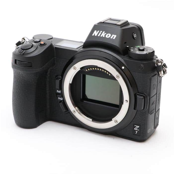 中古)Nikon (ニコン) Z7 ボディ（商品ID：3717016310128）詳細ページ ...