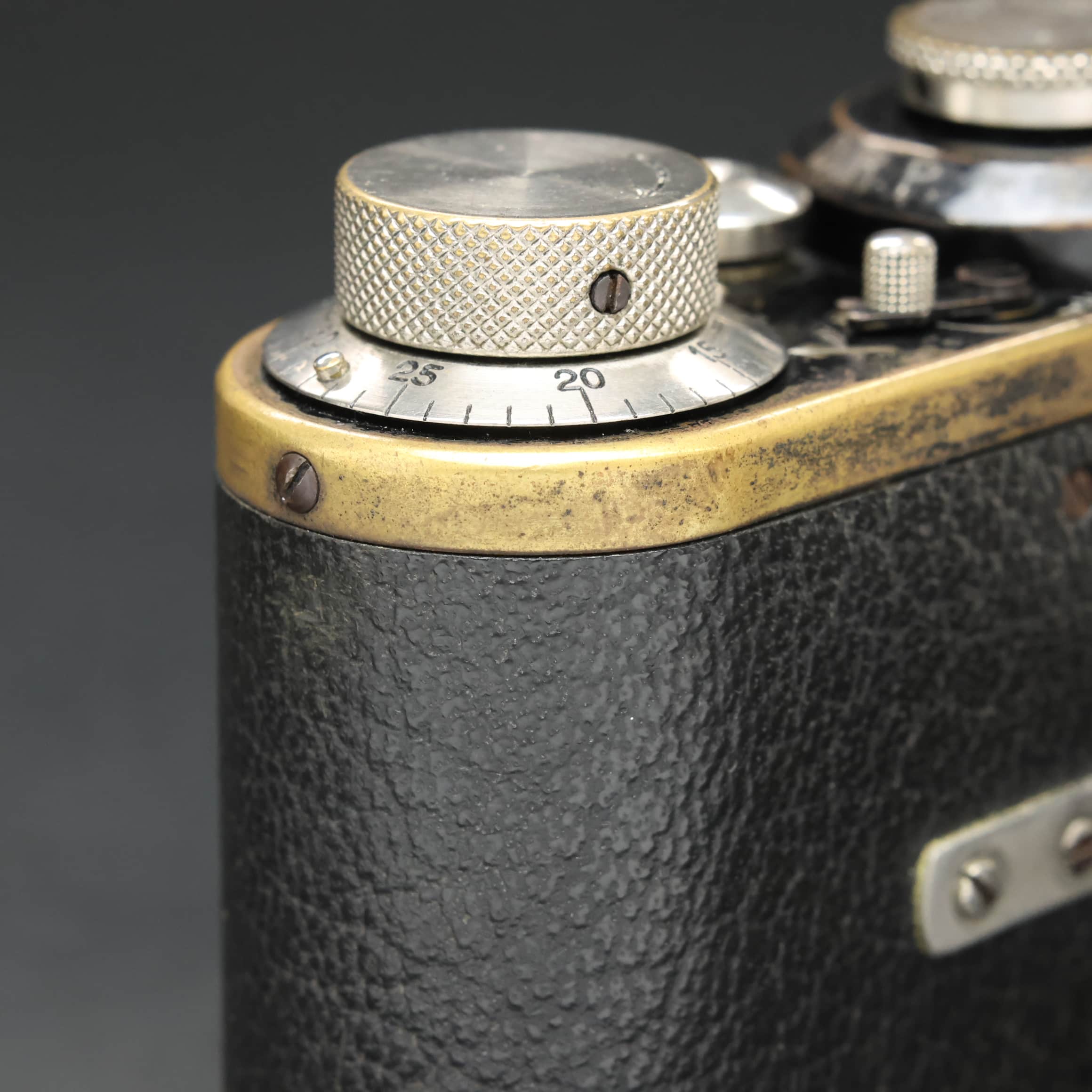 中古)Leica (ライカ) A型 (旧エルマー50mm F3.5付)（商品ID