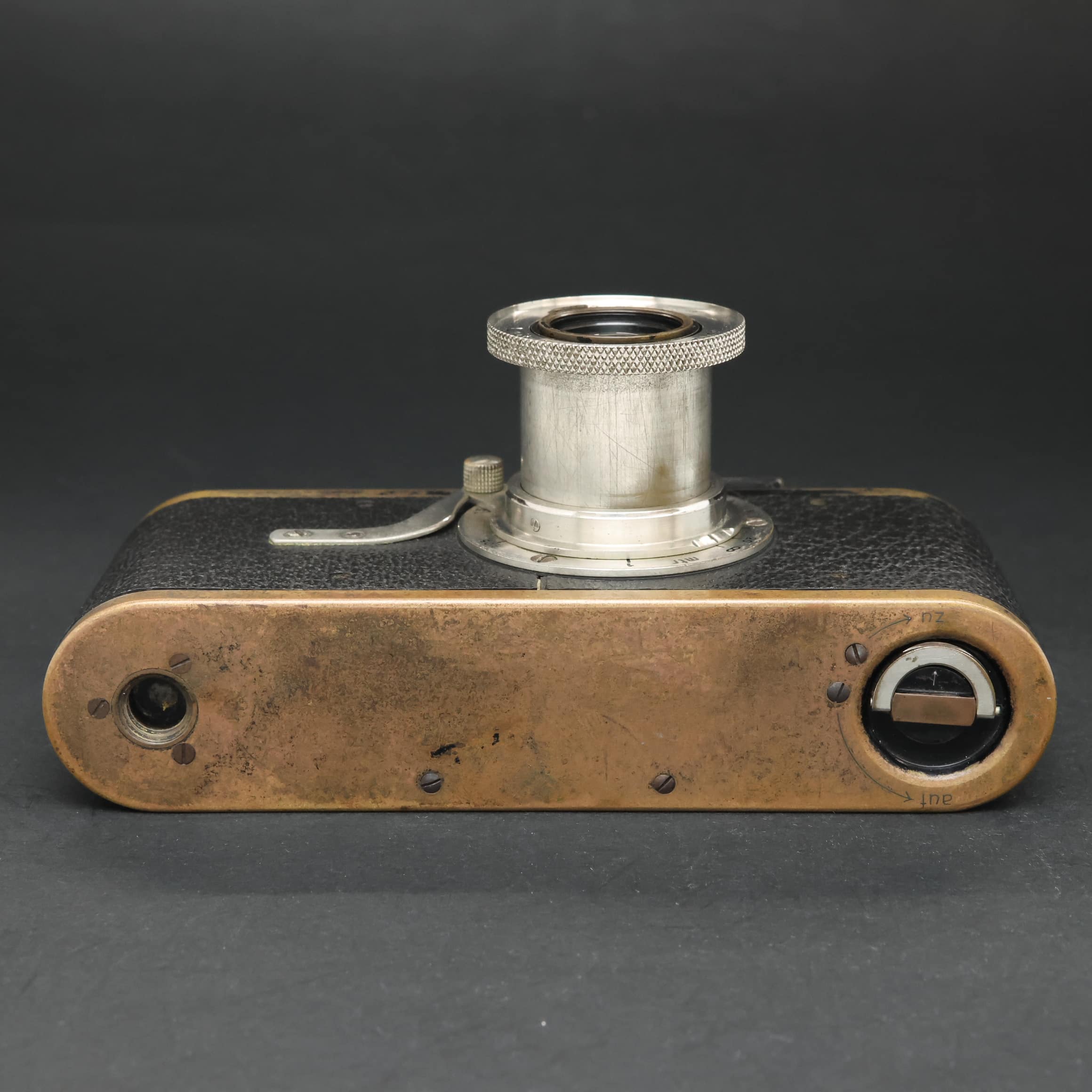 中古)Leica (ライカ) A型 (旧エルマー50mm F3.5付)（商品ID