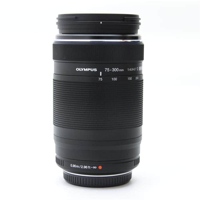 中古)OLYMPUS (オリンパス) M.ZUIKO DIGITAL ED 75-300mm F4.8 中古)OLYMPUS (オリンパス) M.ZUIKO DIGITAL ED 75-300mm F4.8