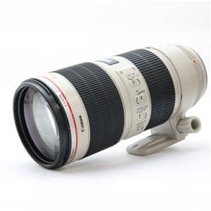 Canon (キヤノン) EF70-200mm F2.8L IS II USM メイン