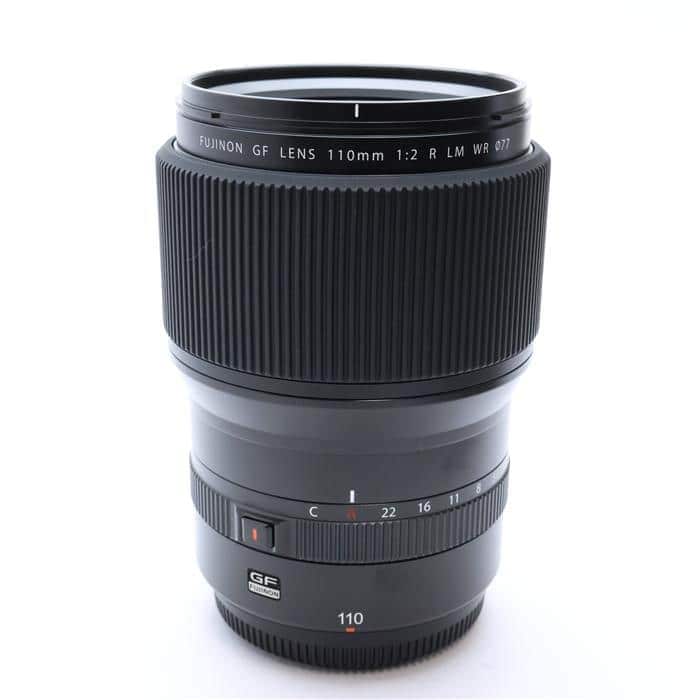 フジノン GF110mm F2 R LM WR