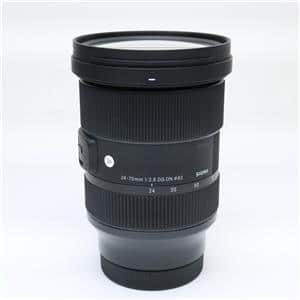 Sigma 24-70mm F2.8 DG DN Art 中古　eマウント 24-70mm F2.8 DG DN [ソニーE用] 中古価格比較 - 価格.com