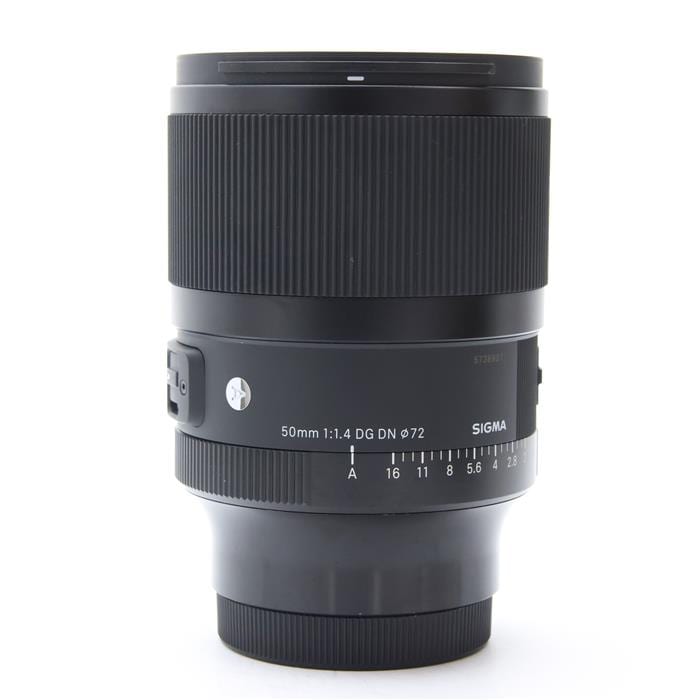 Art 50mm F1.4 DG DN (ソニーE用/フルサイズ対応)