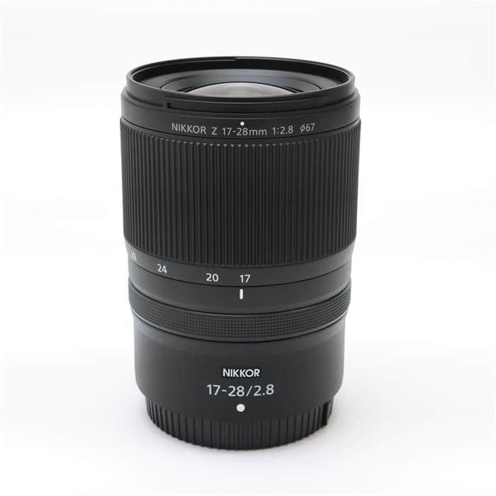 NIKKOR Z 17-28mm F2.8