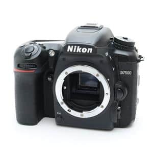 Nikon (ニコン) D7500 ボディ メイン