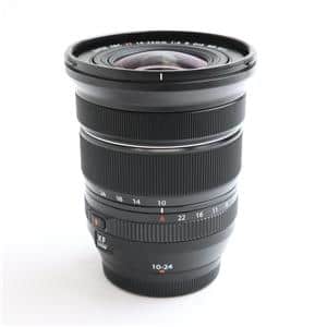 フジノンレンズ XF10-24mm F4 R OIS＋純正フィルター付（超美品） 新品)FUJIFILM (フジフイルム) フジノン XF10-24mm F4 R OIS WR