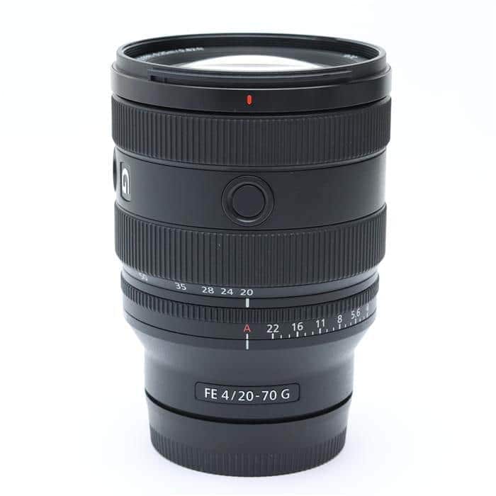 FE 20-70mm F4 G SEL2070G