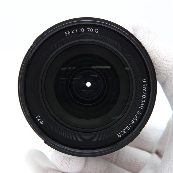 FE 20-70mm F4 G SEL2070G