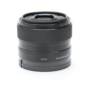 新品)SONY (ソニー) E 35mm F1.8 OSS SEL35F18（商品ID：4905524894905
