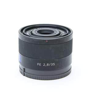 新品)SONY (ソニー) Sonnar T* FE 35mm F2.8 ZA SEL35F28Z（商品ID