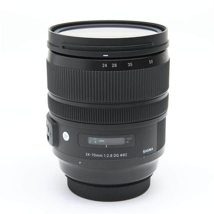 Art 24-70mm F2.8 DG OS HSM (キヤノンEF用)