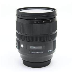 新品)SIGMA (シグマ) Art 24-70mm F2.8 DG OS HSM (キヤノンEF用