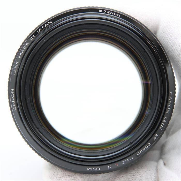 EF85mm F1.2L II USM
