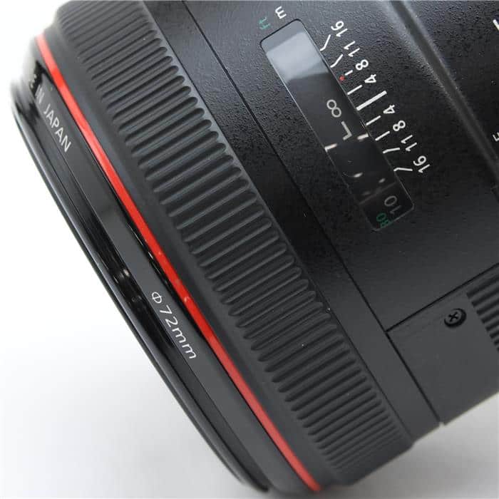 EF85mm F1.2L II USM