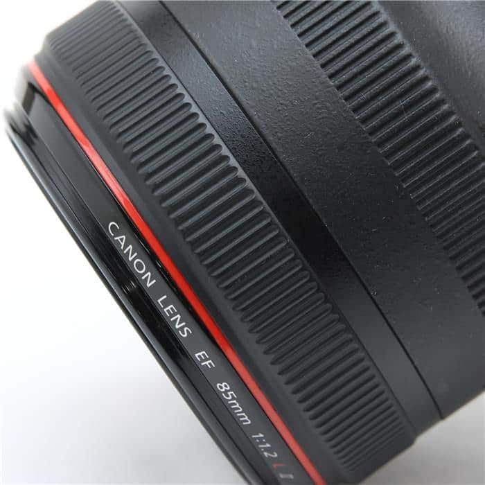 EF85mm F1.2L II USM