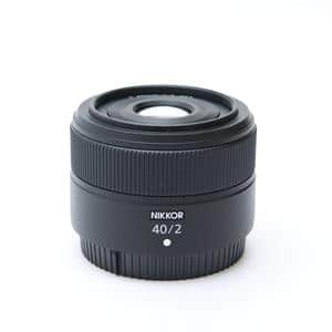 Nikon (ニコン) NIKKOR Z 40mm F2」「中古商品」の商品検索結果