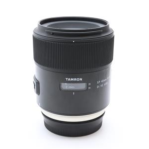 TAMRON (タムロン) SP 45mm F1.8 Di VC USD/Model F013E（キヤノンEF用