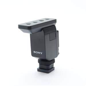 新品)SONY (ソニー) ショットガンマイクロホン ECM-B10（商品ID