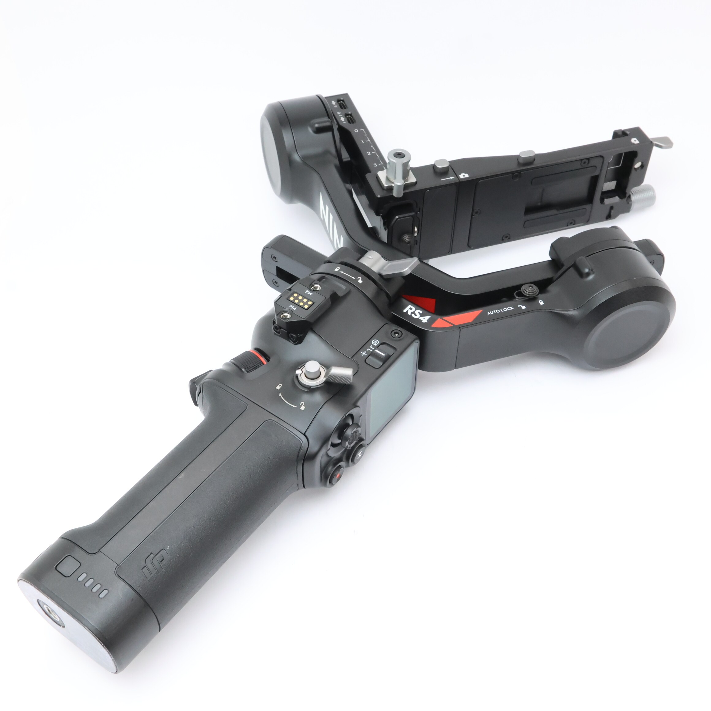 中古)DJI（ディージェイアイ） RS 4 コンボ（商品ID：3717022784128 