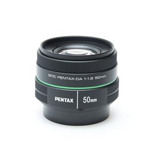 PENTAX (ペンタックス) DA 50mm F1.8 メイン