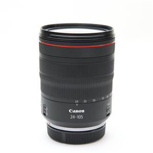新品)Canon (キヤノン) RF24-105mm F4L IS USM（商品ID：4549292115611