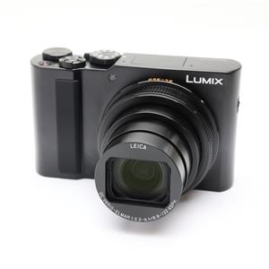 新品)Panasonic (パナソニック) LUMIX TX3 DC-TX3-K ブラック（商品ID