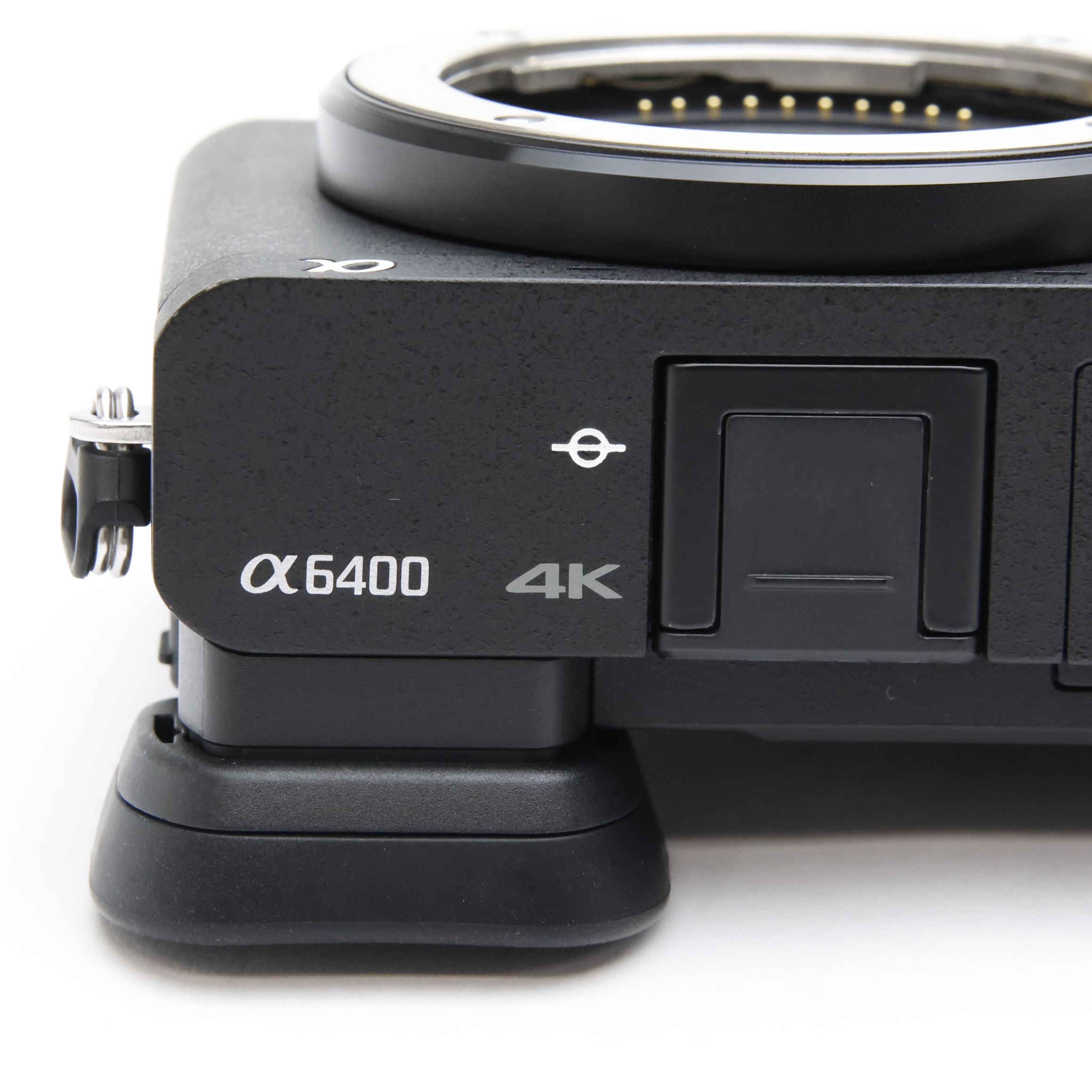 中古)SONY (ソニー) α6400 パワーズームレンズキット ILCE-6400L