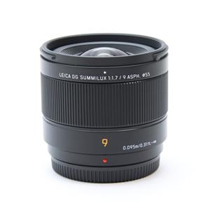 新品)Panasonic (パナソニック) LEICA DG SUMMILUX 9mm F1.7 ASPH. H