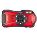 RICOH (リコー) WG-20 レッド