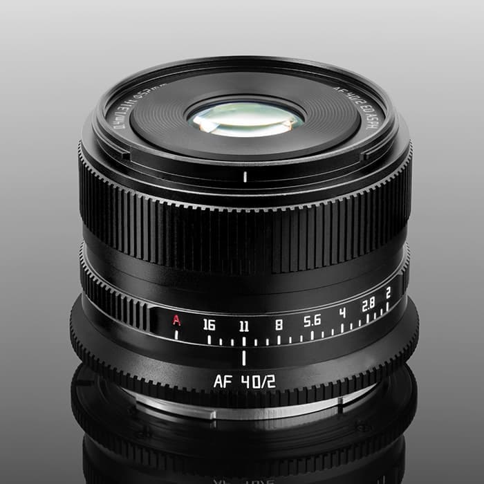 TTartisan AF 40mm F2 レンズ 新品 TTArtisan AF 40mm F2