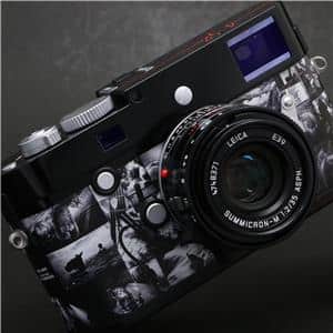 	Leica Mモノクローム(Typ246) “ Signature” by Andy Summers	