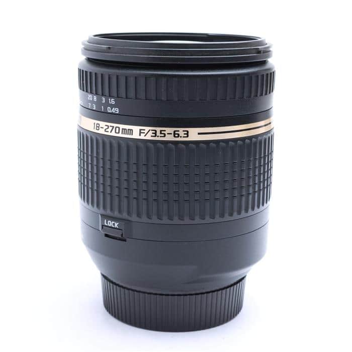 タムロン 18-270mm Nikon用手振れ補正付き☆近くから遠くまでこれ1本