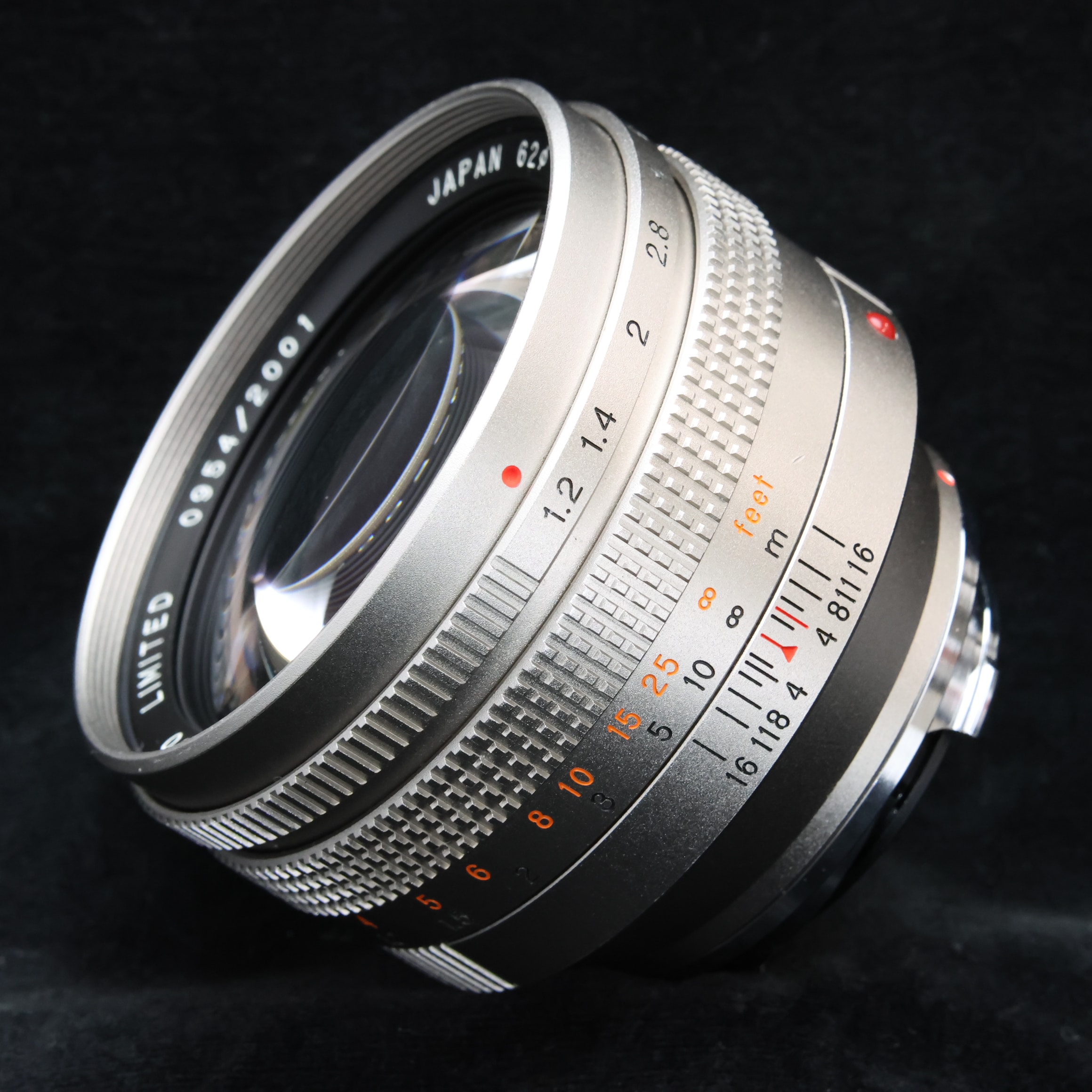 中古)Konica (コニカ) M-HEXANON 50mm F1.2（商品ID：3717019523129