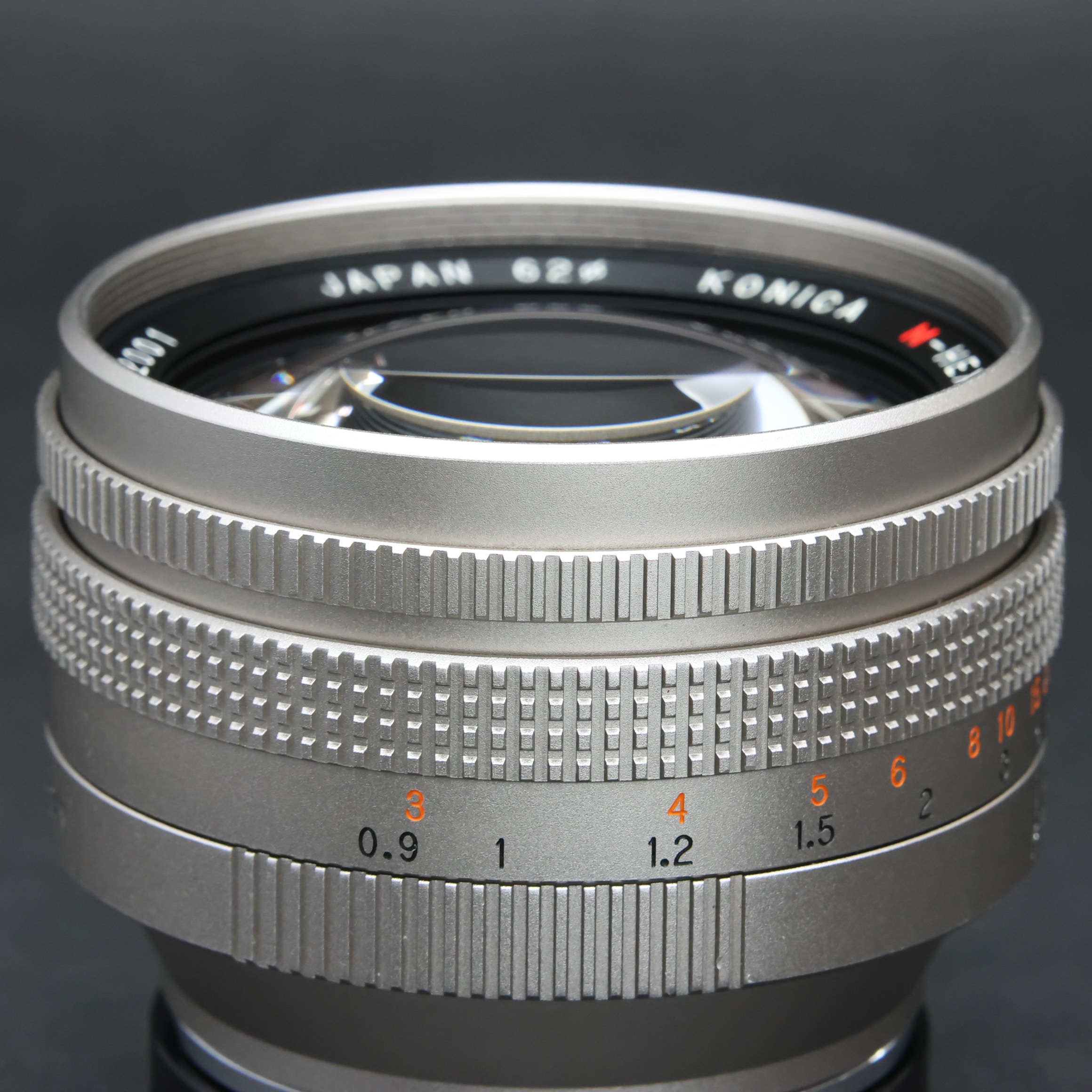 中古)Konica (コニカ) M-HEXANON 50mm F1.2（商品ID：3717019523129